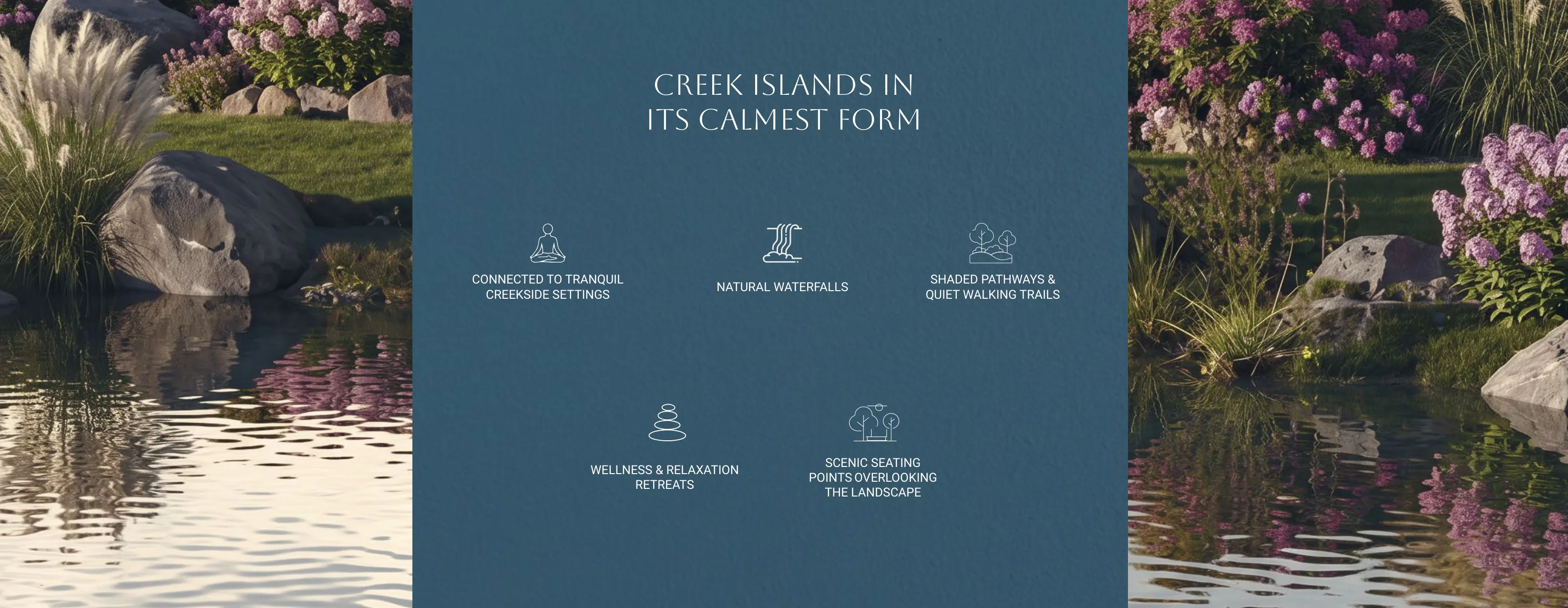 Islands