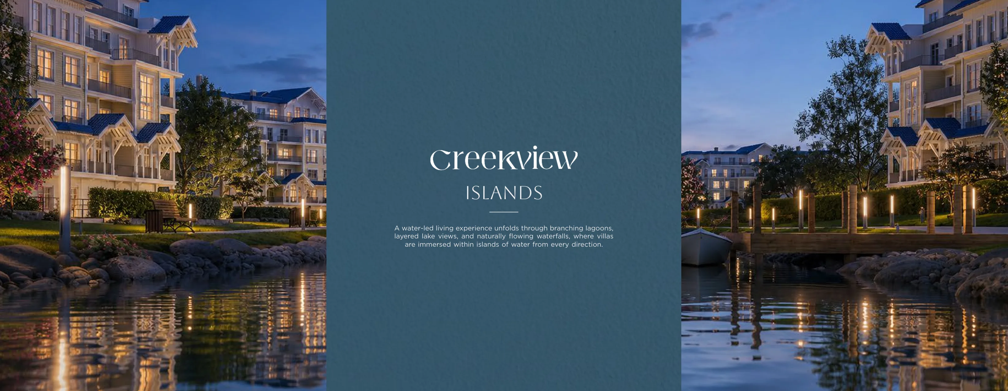 Islands