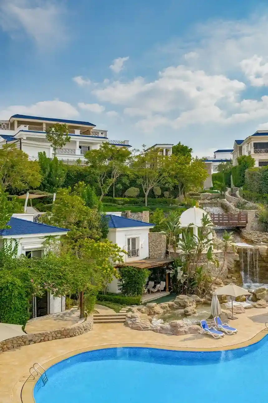 I-Villa Sky Garden